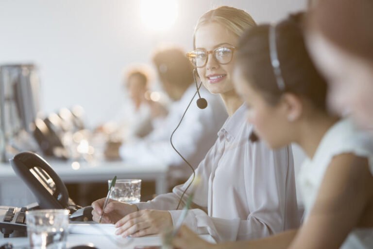 exceptional contact & call centre customer experience skills